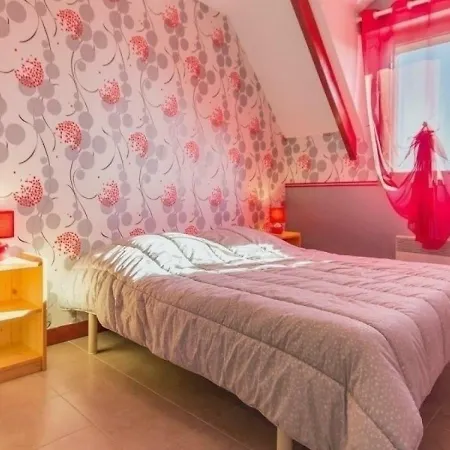 Дом отдыха House Abeilles Геранд